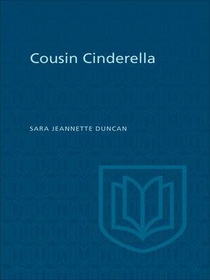 Cousin Cinderella - ebook